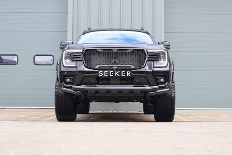 Ford Ranger Brand new WILDTRAK ECOBLUE   STYLED BY SEEKER  NEW 2025 GRILL FITTED 5