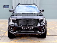 Ford Ranger Brand new WILDTRAK ECOBLUE   STYLED BY SEEKER  NEW 2025 GRILL FITTED 2