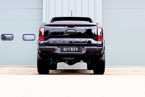 Ford Ranger Brand new WILDTRAK ECOBLUE   STYLED BY SEEKER  NEW 2025 GRILL FITTED 8