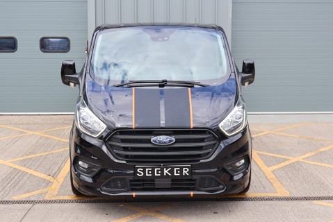 Ford Transit Custom 290 SPORT P/V L1 H1 170 BHP STYLED BY SEEKER WAS 23995 NOW 19995 8