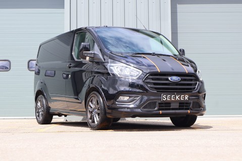 Ford Transit Custom 290 SPORT P/V L1 H1 170 BHP STYLED BY SEEKER WAS 23995 NOW 19995 1