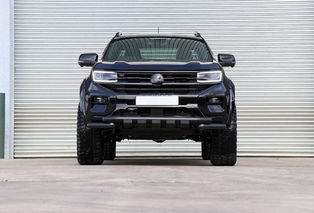 Volkswagen Amarok Brand new 3.0 V6 PAN AMERICA IN STOCK STYLED BY SEEKER 