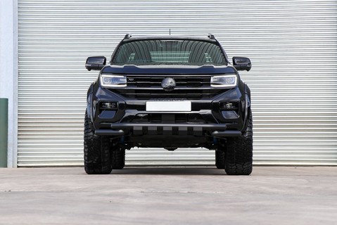 Volkswagen Amarok Brand new 3.0 V6 PAN AMERICA IN STOCK STYLED BY SEEKER  2