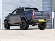 Ford Ranger BRAND NEW WILDTRAK ECOBLUE STYLED BY SEEKER IN A MATT SATIN WRAP 7