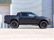 Ford Ranger BRAND NEW WILDTRAK ECOBLUE STYLED BY SEEKER IN A MATT SATIN WRAP 5