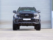 Ford Ranger BRAND NEW WILDTRAK ECOBLUE STYLED BY SEEKER IN A MATT SATIN WRAP 2