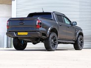 Ford Ranger BRAND NEW WILDTRAK ECOBLUE STYLED BY SEEKER IN A MATT SATIN WRAP 6