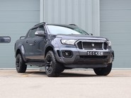 Ford Ranger WILDTRAK TDCI 3.2 T8 RARE MODEL STYLED BY DERRANGED  3