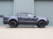 Ford Ranger WILDTRAK TDCI 3.2 T8 RARE MODEL STYLED BY DERRANGED  4