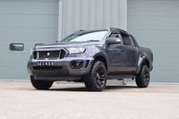 Ford Ranger WILDTRAK TDCI 3.2 T8 RARE MODEL STYLED BY DERRANGED 