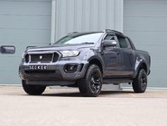 Ford Ranger WILDTRAK TDCI 3.2 T8 RARE MODEL STYLED BY DERRANGED  1