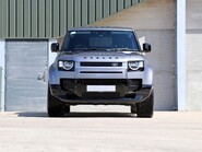 Land Rover Defender 90 BRAND NEW HARD TOP COMMERCIAL MATT PPF FINISH WITH BESPOKE LEATHER SEATS 2