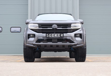 Volkswagen Amarok BRAND NEW DC V6 TDI STYLE PREMIUM  4MOTION STYLED BY SEEKER 