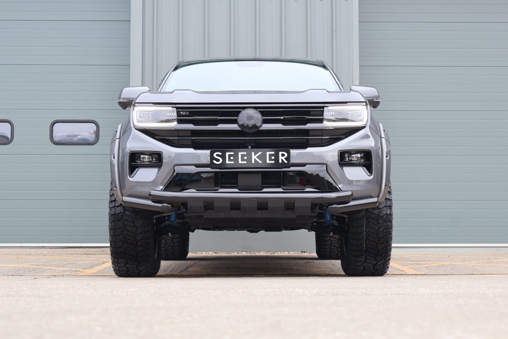 Volkswagen Amarok BRAND NEW DC V6 TDI STYLE PREMIUM  4MOTION STYLED BY SEEKER  2