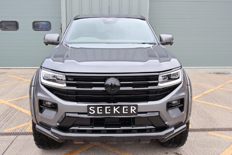 Volkswagen Amarok BRAND NEW DC V6 TDI STYLE PREMIUM  4MOTION STYLED BY SEEKER  7