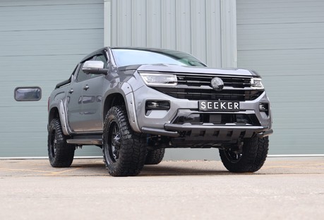 Volkswagen Amarok BRAND NEW DC V6 TDI STYLE PREMIUM  4MOTION STYLED BY SEEKER 