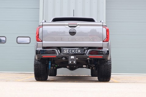 Volkswagen Amarok BRAND NEW DC V6 TDI STYLE PREMIUM  4MOTION STYLED BY SEEKER  5