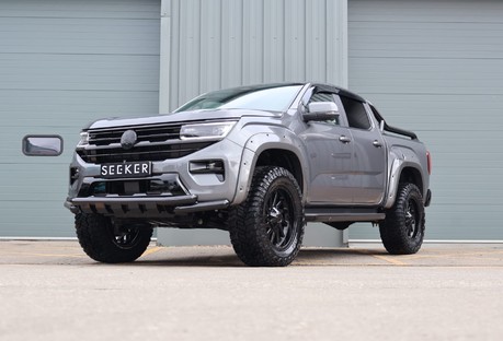 Volkswagen Amarok BRAND NEW DC V6 TDI STYLE PREMIUM  4MOTION STYLED BY SEEKER 