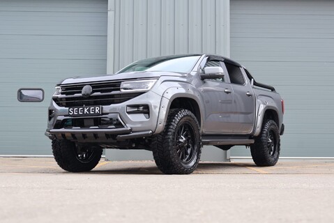 Volkswagen Amarok BRAND NEW DC V6 TDI STYLE PREMIUM  4MOTION STYLED BY SEEKER  1