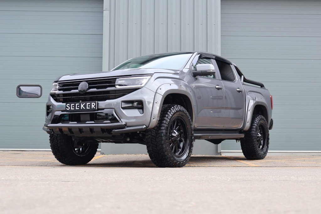 Volkswagen Amarok BRAND NEW DC V6 TDI STYLE PREMIUM  4MOTION STYLED BY SEEKER  1