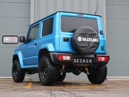 Suzuki Jimny BRAND NEW ALLGRIP COMMERCIAL STYLED BY SEEKER full emu lift  11