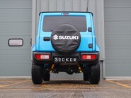 Suzuki Jimny BRAND NEW ALLGRIP COMMERCIAL STYLED BY SEEKER full emu lift  7