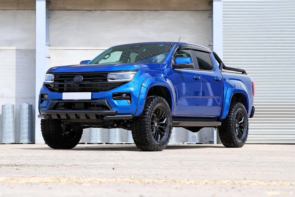 Volkswagen Amarok BRAND NEW DC TDI STYLE 4MOTION STYLED BY SEEKER  1