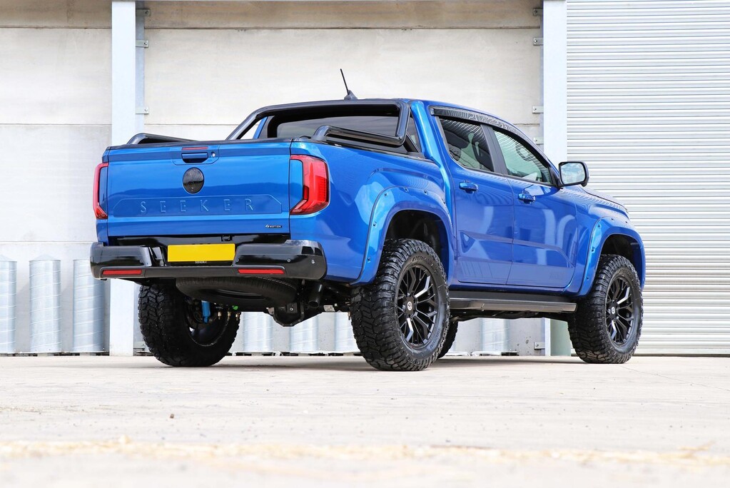 Volkswagen Amarok BRAND NEW DC TDI STYLE 4MOTION STYLED BY SEEKER  7