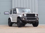 Suzuki Jimny BRAND NEW ALLGRIP COMMERCIAL STYLED BY SEEKER WITH A REAR SEAT CONVERSION  1