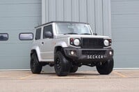 Suzuki Jimny BRAND NEW ALLGRIP COMMERCIAL STYLED BY SEEKER WITH A REAR SEAT CONVERSION