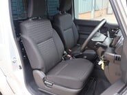 Suzuki Jimny BRAND NEW ALLGRIP COMMERCIAL STYLED BY SEEKER WITH A REAR SEAT CONVERSION  16