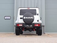 Suzuki Jimny BRAND NEW ALLGRIP COMMERCIAL STYLED BY SEEKER WITH A REAR SEAT CONVERSION  8