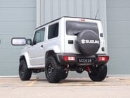 Suzuki Jimny BRAND NEW ALLGRIP COMMERCIAL STYLED BY SEEKER WITH A REAR SEAT CONVERSION  4