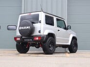 Suzuki Jimny BRAND NEW ALLGRIP COMMERCIAL STYLED BY SEEKER WITH A REAR SEAT CONVERSION  5