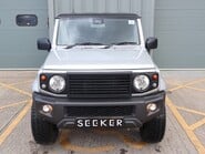 Suzuki Jimny BRAND NEW ALLGRIP COMMERCIAL STYLED BY SEEKER WITH A REAR SEAT CONVERSION  7