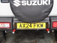 Suzuki Jimny BRAND NEW ALLGRIP COMMERCIAL STYLED BY SEEKER WITH A REAR SEAT CONVERSION  10