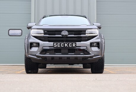 Volkswagen Amarok Brand new DC V6 TDI STYLE  PREMIUM 4MOTION STYLED BY SEEKER 