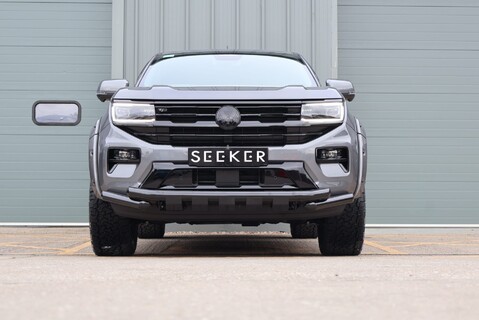 Volkswagen Amarok Brand new DC V6 TDI STYLE  PREMIUM 4MOTION STYLED BY SEEKER  2