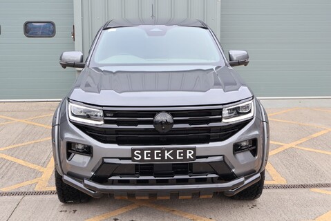 Volkswagen Amarok Brand new DC V6 TDI STYLE  PREMIUM 4MOTION STYLED BY SEEKER  6