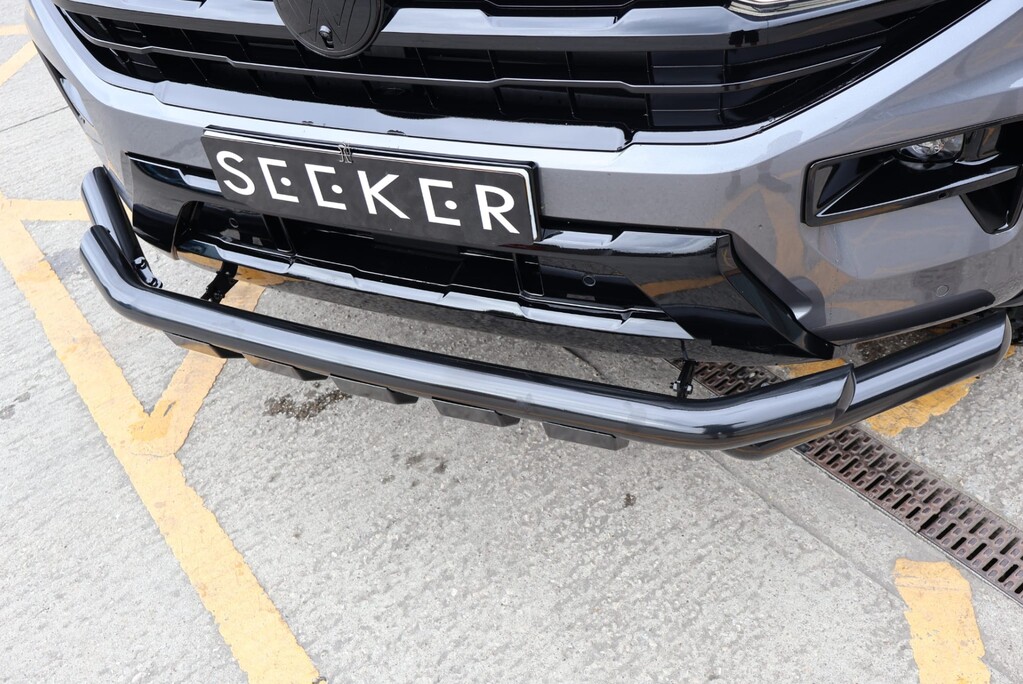 Volkswagen Amarok Brand new DC V6 TDI STYLE  PREMIUM 4MOTION STYLED BY SEEKER  11