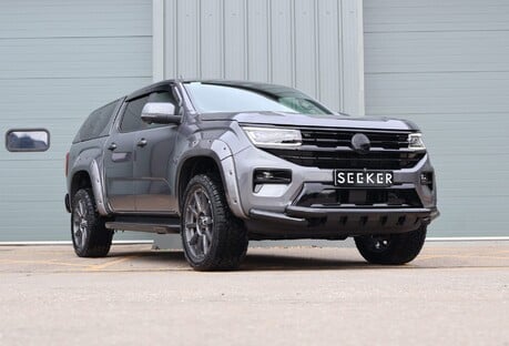 Volkswagen Amarok Brand new DC V6 TDI STYLE  PREMIUM 4MOTION STYLED BY SEEKER 