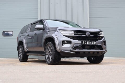 Volkswagen Amarok Brand new DC V6 TDI STYLE  PREMIUM 4MOTION STYLED BY SEEKER  1