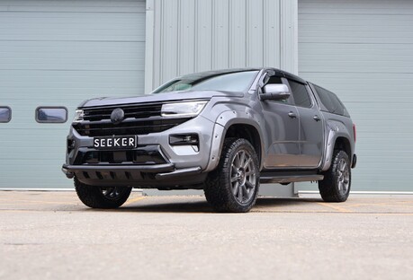 Volkswagen Amarok Brand new DC V6 TDI STYLE  PREMIUM 4MOTION STYLED BY SEEKER 