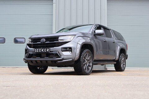 Volkswagen Amarok Brand new DC V6 TDI STYLE  PREMIUM 4MOTION STYLED BY SEEKER  3