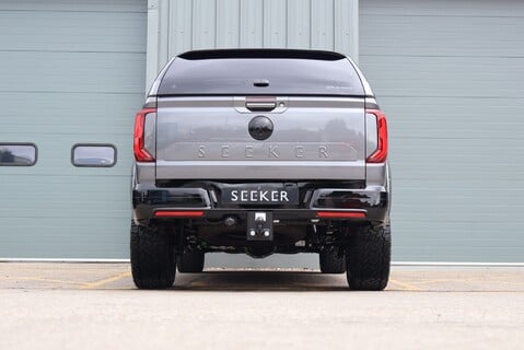 Volkswagen Amarok Brand new DC V6 TDI STYLE  PREMIUM 4MOTION STYLED BY SEEKER  10