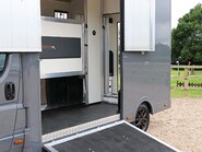 Citroen Relay BRAND NEW DELIVERY MILES 3.5 TON HORSEBOX STALLION BUILD  REAR LARGE BED  30