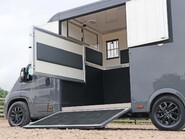 Citroen Relay BRAND NEW DELIVERY MILES 3.5 TON HORSEBOX STALLION BUILD  REAR LARGE BED  16