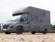 Citroen Relay BRAND NEW DELIVERY MILES 3.5 TON HORSEBOX STALLION BUILD  REAR LARGE BED  2