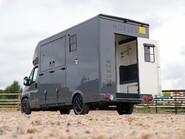 Citroen Relay BRAND NEW DELIVERY MILES 3.5 TON HORSEBOX STALLION BUILD  REAR LARGE BED  6