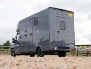 Citroen Relay BRAND NEW DELIVERY MILES 3.5 TON HORSEBOX STALLION BUILD  REAR LARGE BED  4